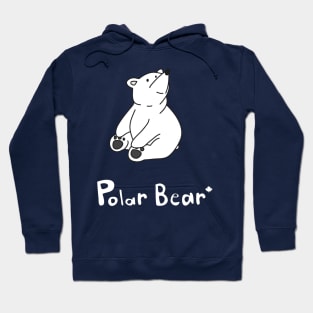 Polar Bear Hoodie